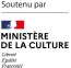 Soutenu par le ministere de la culture