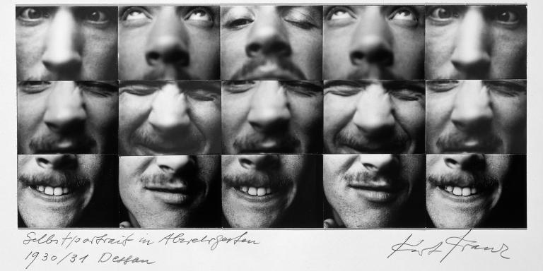 Autoportrait