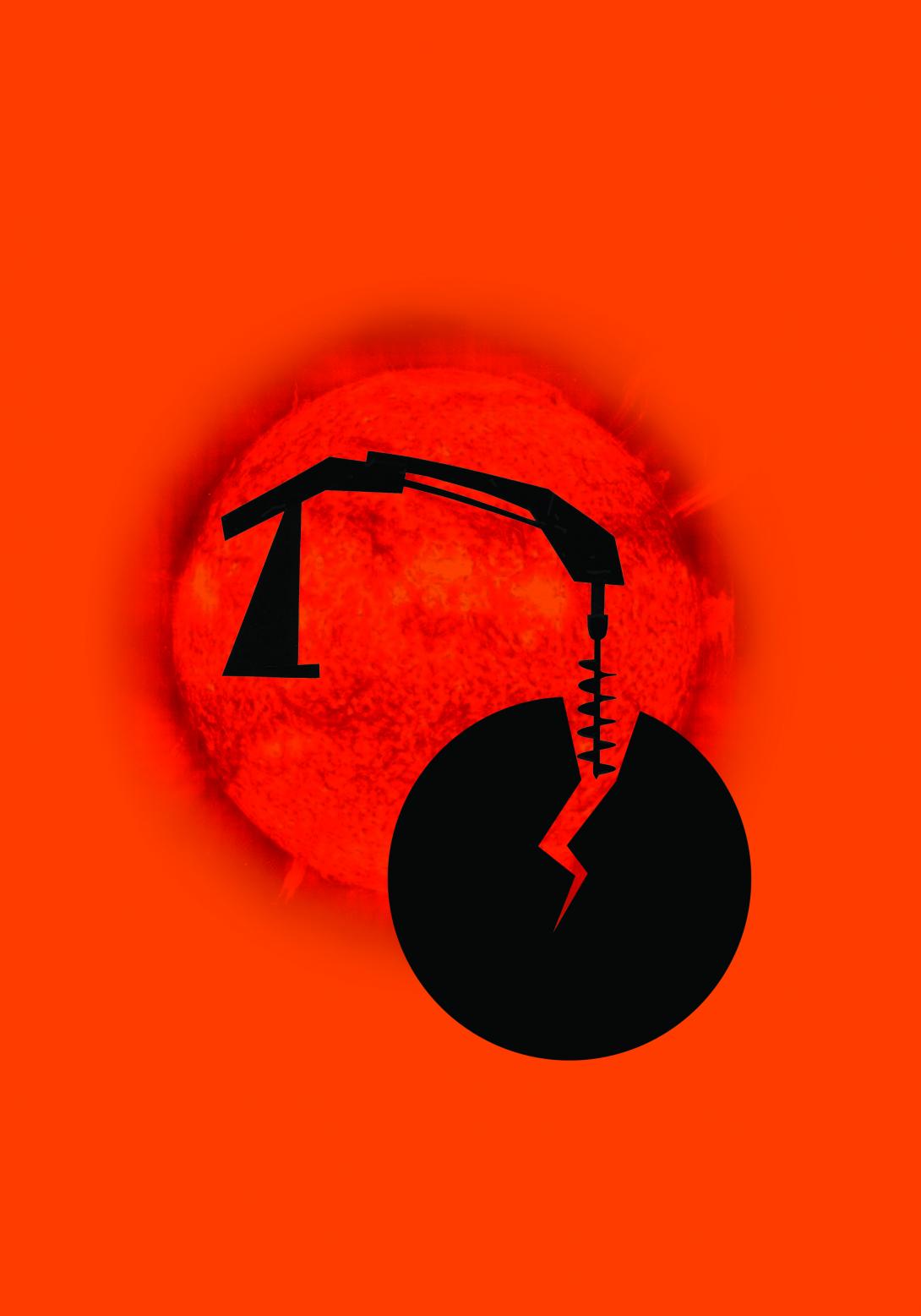 Fourage orange