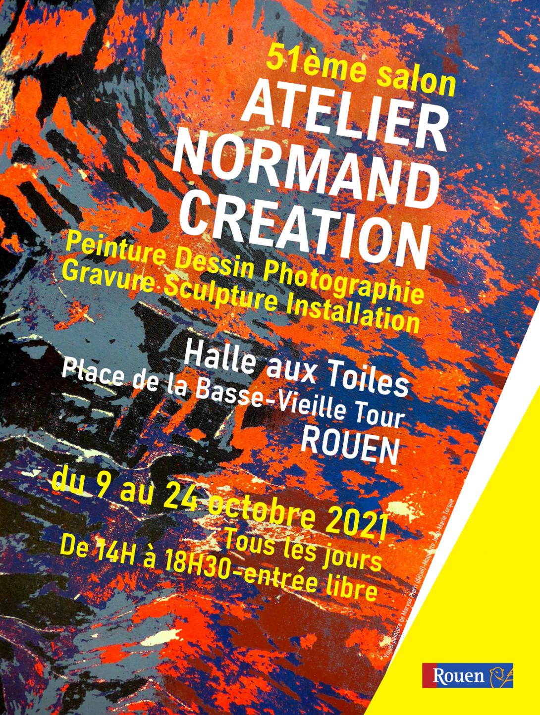 51e salon Atelier Normand Création
