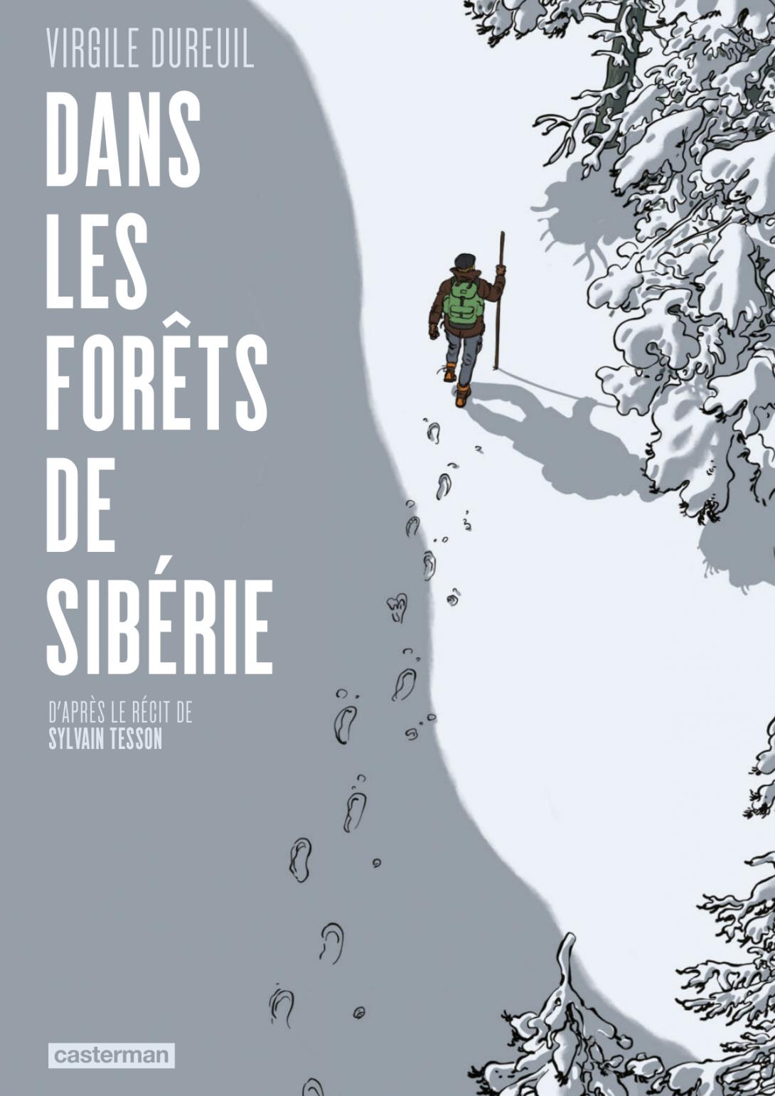 Dans les forêts de Sibérie